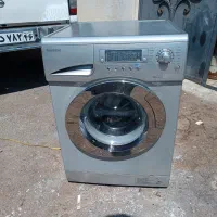 لباسشویی سامسونگ سیلور ۷ کیلویی بشرط