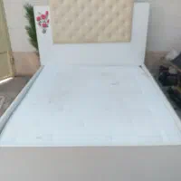 یک عددتشک دونفره باتخت|تشک تختخواب|شاهینشهر, گرگاب|دیوار