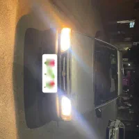 پراید مدل ۸۷ دوگانه سوز عروسک