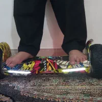 اسکوتر برقی افرود اتوبالانس|دوچرخه، اسکیت، اسکوتر|کرمانشاه, |دیوار