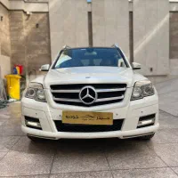 بنز GLK350 مدل 2011 - نقد و اقساط با تحویل فوری