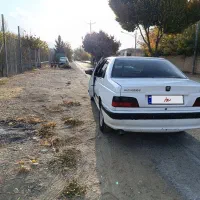 پژو پارس سال مدل ۹۰