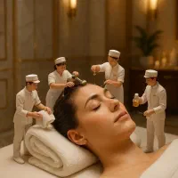 مدل برای فیشال صورت فقط هزینه متریال گرفته میشه