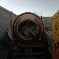 فروش میکسر بتونیر|ماشین‌آلات صنعتی|شیراز, قلعه نو|دیوار