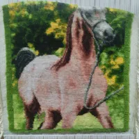 تابلو فرش کوچک|تابلو فرش|کرمانشاه, |دیوار