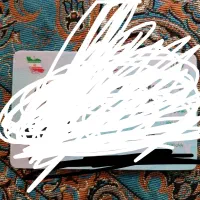 یک عدد کیف مدارک گمشده است