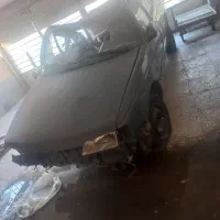 پژو تصادفی مدل ۹۹