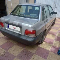 ماشین پراید مدل 86