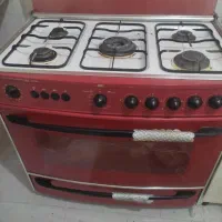 اجاق گاز سالمه با شعله های خوب تکنو