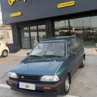 پراید کره ای ۷۶ تمام فابریک