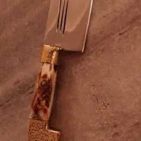 چاقو دانیال D.B|کلکسیون اشیاء عتیقه|بندر گز, |دیوار