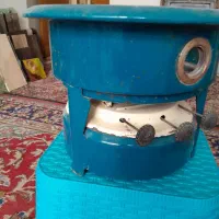 فروش چراغ سه فتیله عتیقه سالم و دکوری