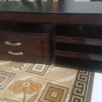 میز تلویزیون و جلو مبلی