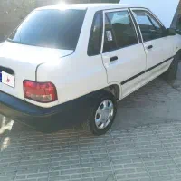 پراید سواری