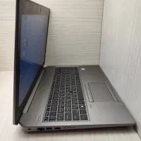 غول گیمینگ مهندسی Hp zbook G5 i7H رم16 گرافیک۴|رایانه همراه|تهران, باغ فیض|دیوار