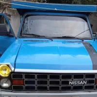 نیسان وانت ۸۵