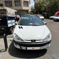پژو ۲۰۶ تیپ ۳ مدل ۱۴۰۱