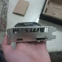کارت گرافیک gt 1030 در حد نو