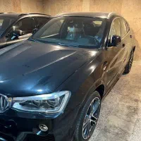 بی ام و x4 صفر 2017