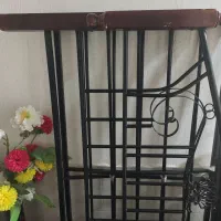 تخت خواب فلزی دونفره اماراتی|تخت و سرویس خواب|برازجان, |دیوار