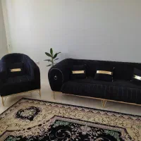 مبل در حد نو|مبلمان خانگی و میز عسلی|شهرکرد, |دیوار