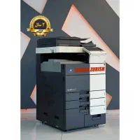 دستگاه کپی Konica Minolta C654 * دو سال گارانتی *|پرینتر، اسکنر، کپی، فکس|تهران, ایرانشهر|دیوار