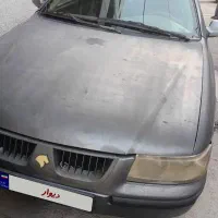 سمند خاکستری مدل 85|خودرو سواری و وانت|رباط‌کریم, رباط‌کریم|دیوار