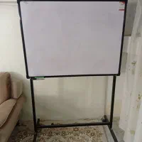 تخته وایت برد پایه دار