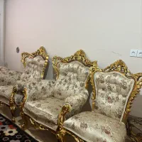 مبل کلاسیک|مبلمان خانگی و میز عسلی|کردکوی, |دیوار