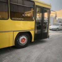 سرویس دهی مینی بوس اتوبوس