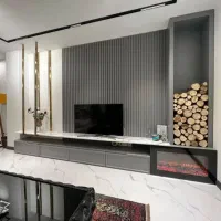 طراحی و اجرای کابینت کمد دیواری کیفیت تضمینی|مصالح و تجهیزات ساختمان|نوشهر, |دیوار