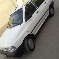 پراید ۱۳۱مدل اخر۹۰سفید فنی سالم|خودرو سواری و وانت|مشهد, شهید احمدی روشن|دیوار