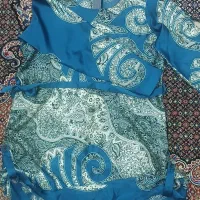 مانتو مجلسی وشومیز|لباس|کرج, خرمدشت|دیوار