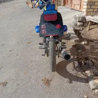 موتور 125|موتورسیکلت|ضیاء آباد, |دیوار