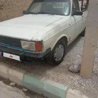 فروش پیکان وانت دوگانه