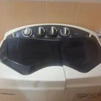 لباسشویی دوقلو