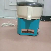 ابمیوه گیری ناسیونال قدیمی کم کار کرده بسیار قوی|آبمیوهگیر و آبمرکباتگیر|خرمآباد, |دیوار