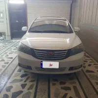 جیلی امگرند۷  ۲۰۱۶ ترخیص پلاک اروند