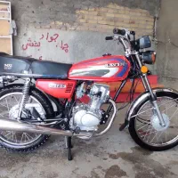 متور 125مدل 86