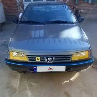 پژو 405 مدل 90