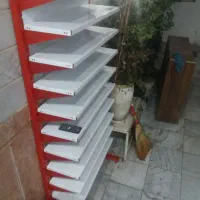 خرید و فروش و نصب جاکفشی فلزی با قیمت منصفانه