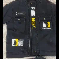 کت زغالی|کفش و لباس بچه|قم, قلعه کامکار|دیوار