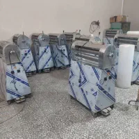 فرقنادی،میکسرقنادی،خمیرگیر|ماشین‌آلات صنعتی|زاهدان, |دیوار