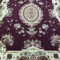 روفرشی مخمل دو رو طرح ۱۲متری|روفرشی|قزوین, |دیوار