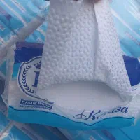 دستمال اقتصادی رمیسا ۱۰۰برگ|مواد شوینده و دستمال کاغذی|کرج, کمال‌شهر|دیوار