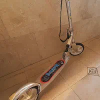 اسکوتر تاشو، قابل استفاده تا وزن ۹۰ کیلوگرم