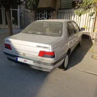 پژو ۴۰۵ مدل ۸۹دوگانه سوز|خودرو سواری و وانت|اسلامآباد غرب, |دیوار