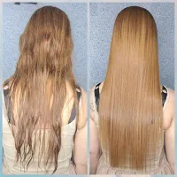 کراتین و تراپی مو از 650 تضمینی و با هزاران رضایت|خدمات آرایشگری و زیبایی|رشت, فلسطین|دیوار