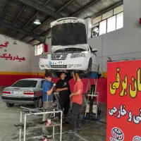 تعمیرگاه تخصصی خودروهای چینی کیا هیوندا در منطقه|خدمات موتور و ماشین|اندیشه, شهرک المهدی|دیوار