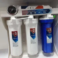 خدمات وفروش  تصفیه آب  نصب  تعمیر  تعویض قطعات